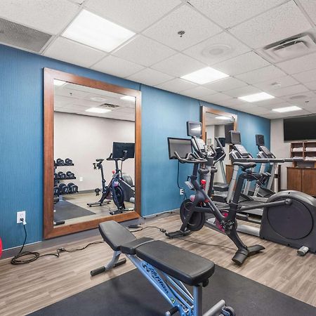 Hampton Inn Columbus-North Εξωτερικό φωτογραφία