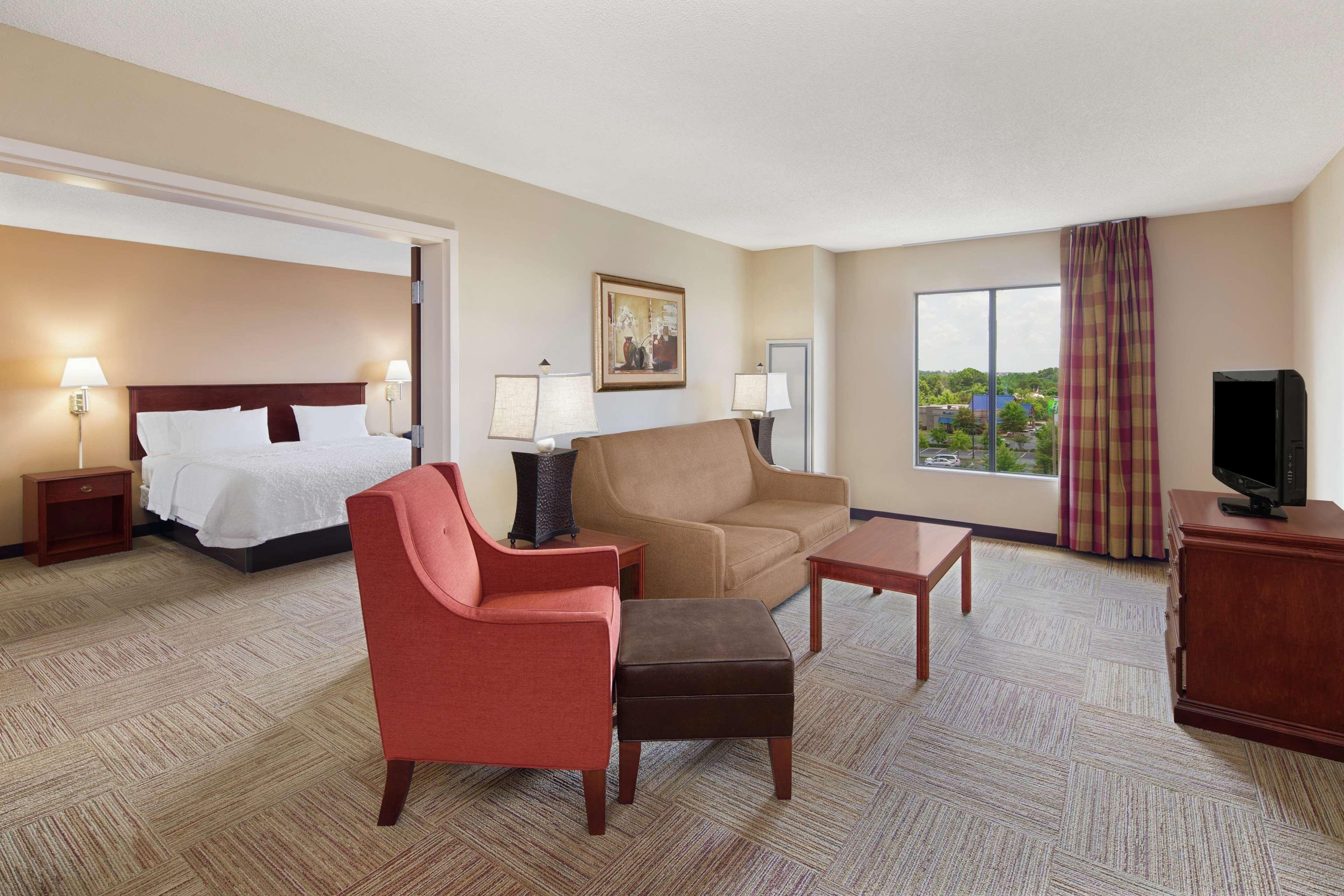 Hampton Inn Columbus-North Εξωτερικό φωτογραφία