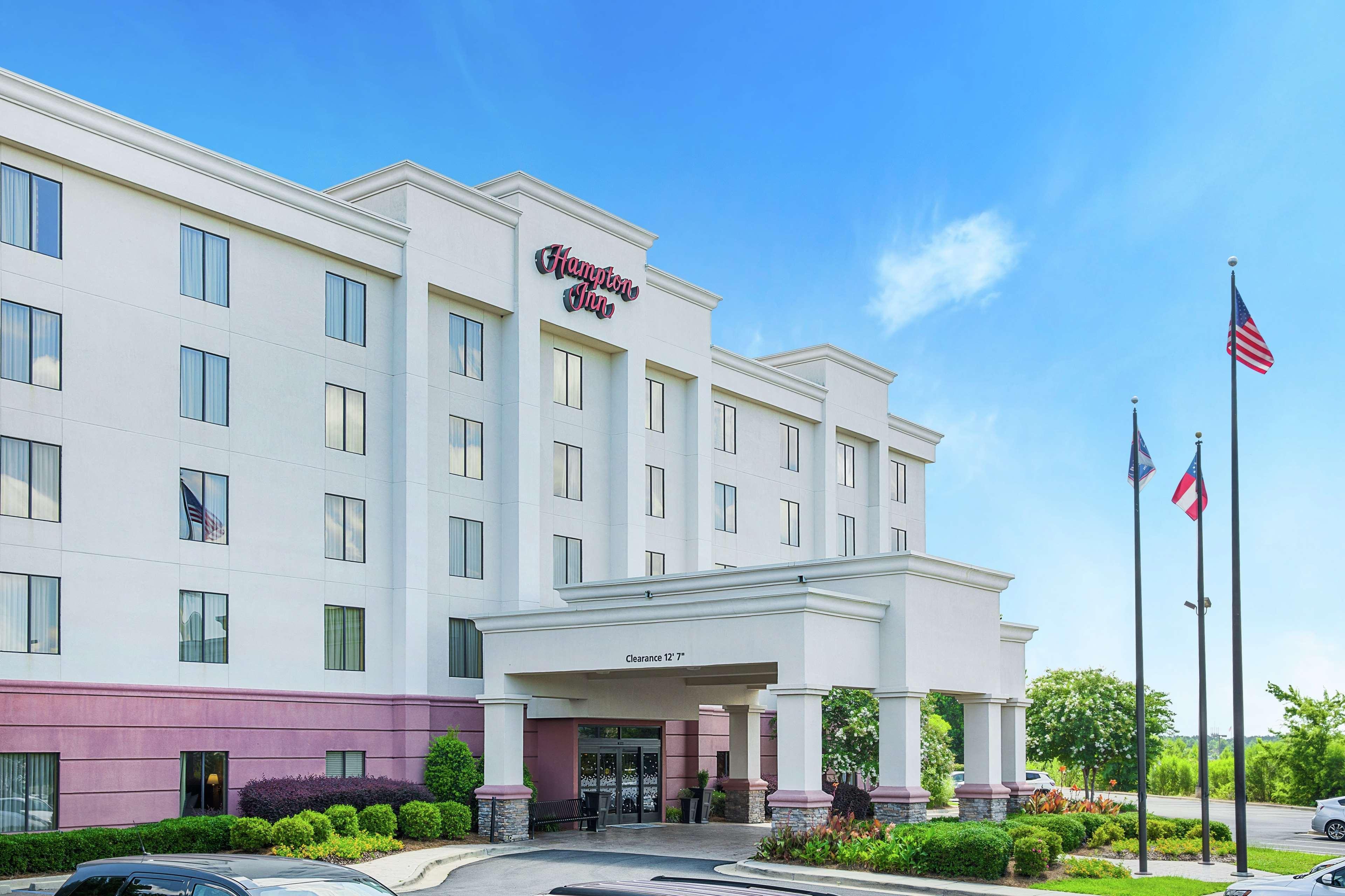 Hampton Inn Columbus-North Εξωτερικό φωτογραφία