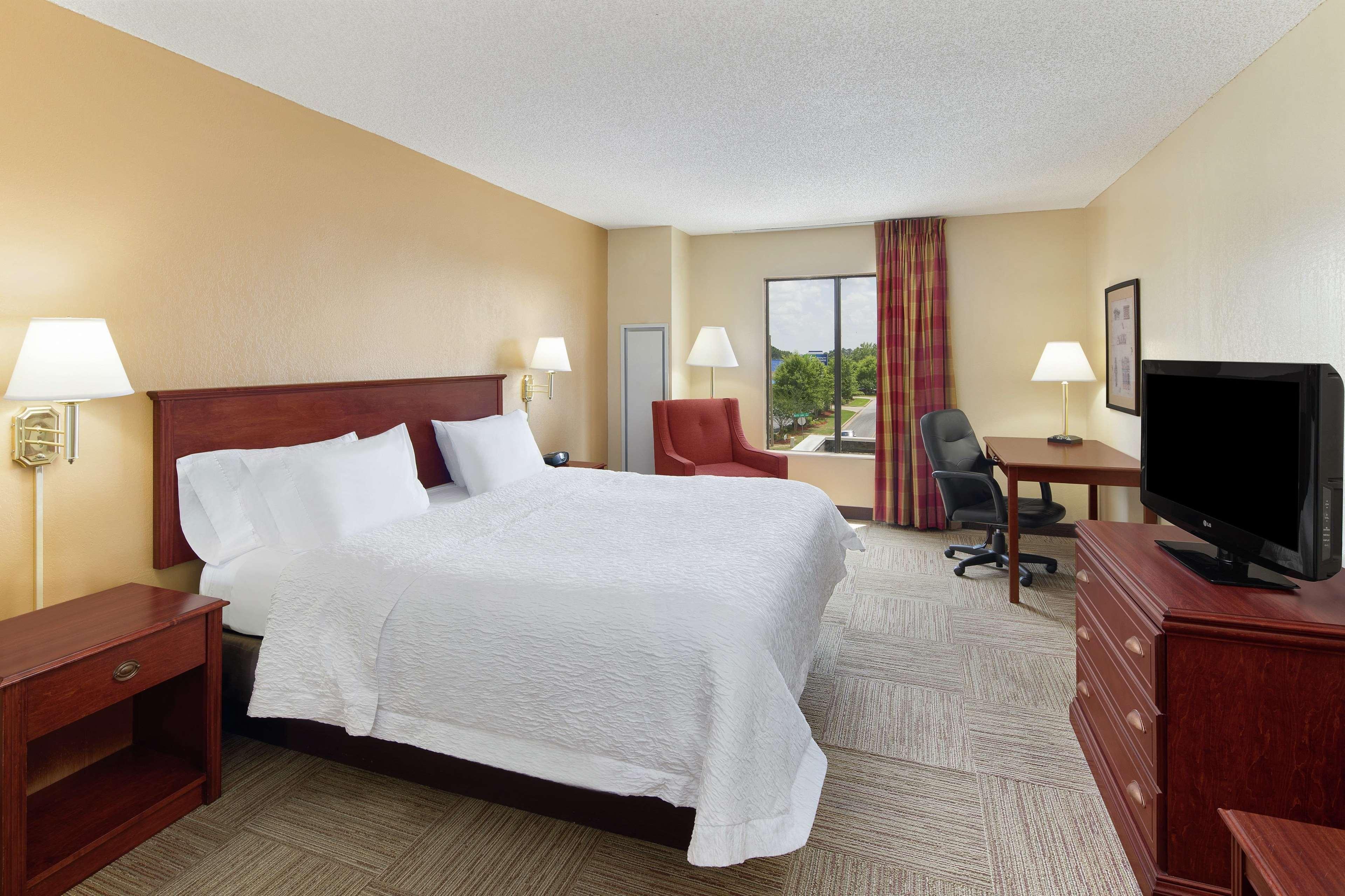 Hampton Inn Columbus-North Εξωτερικό φωτογραφία