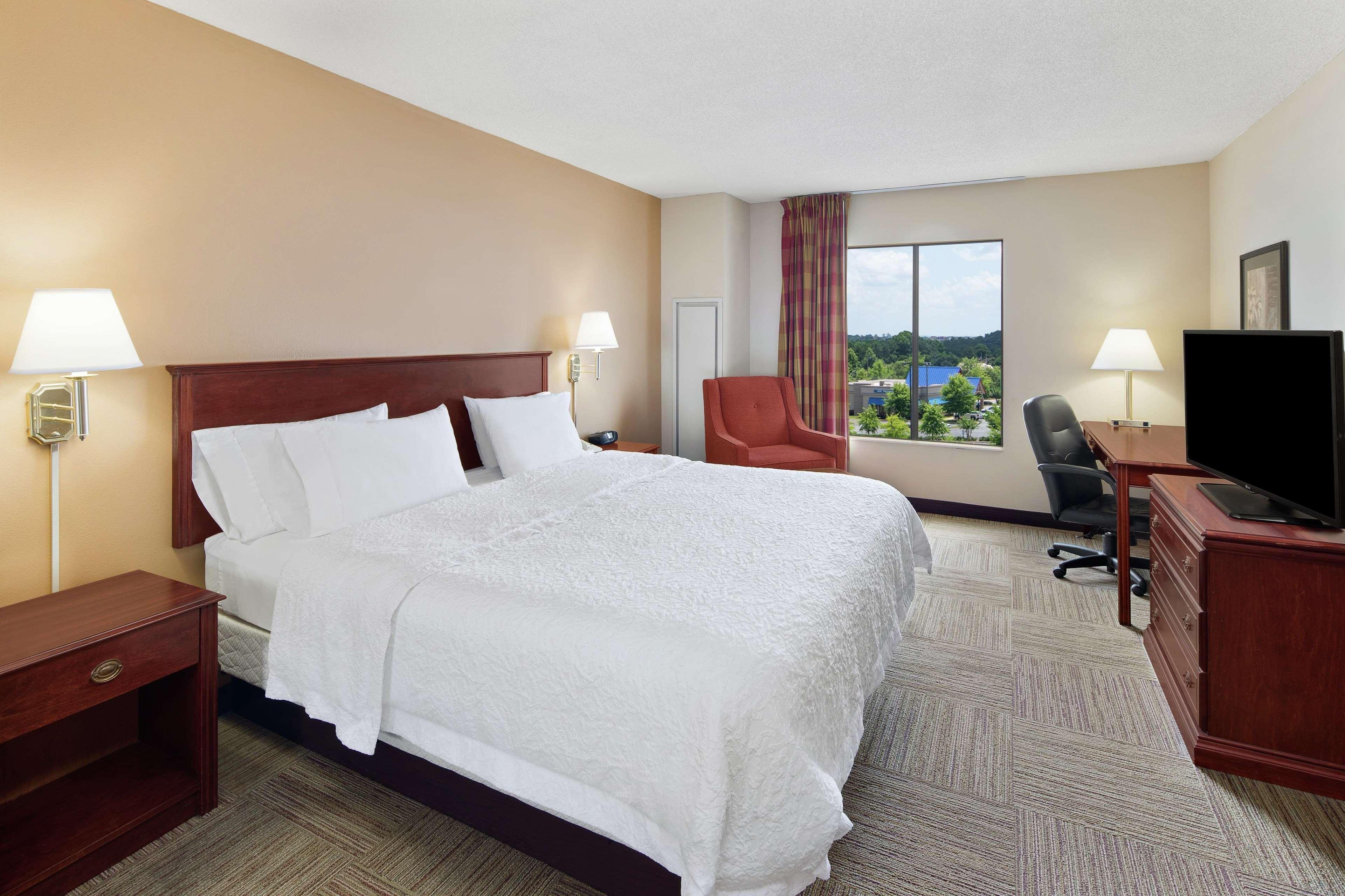 Hampton Inn Columbus-North Εξωτερικό φωτογραφία