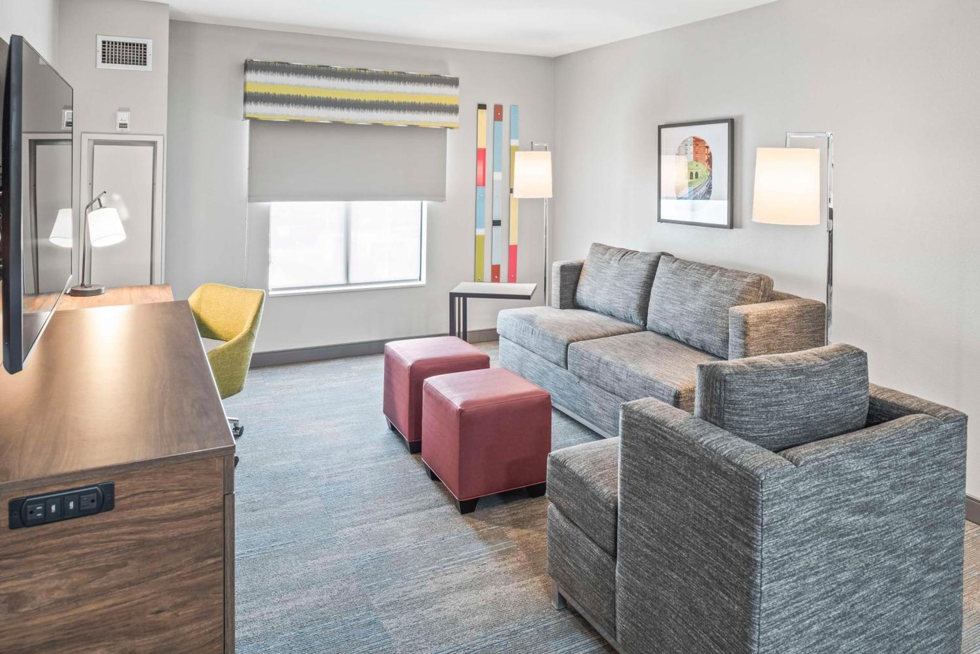 Hampton Inn Columbus-North Εξωτερικό φωτογραφία