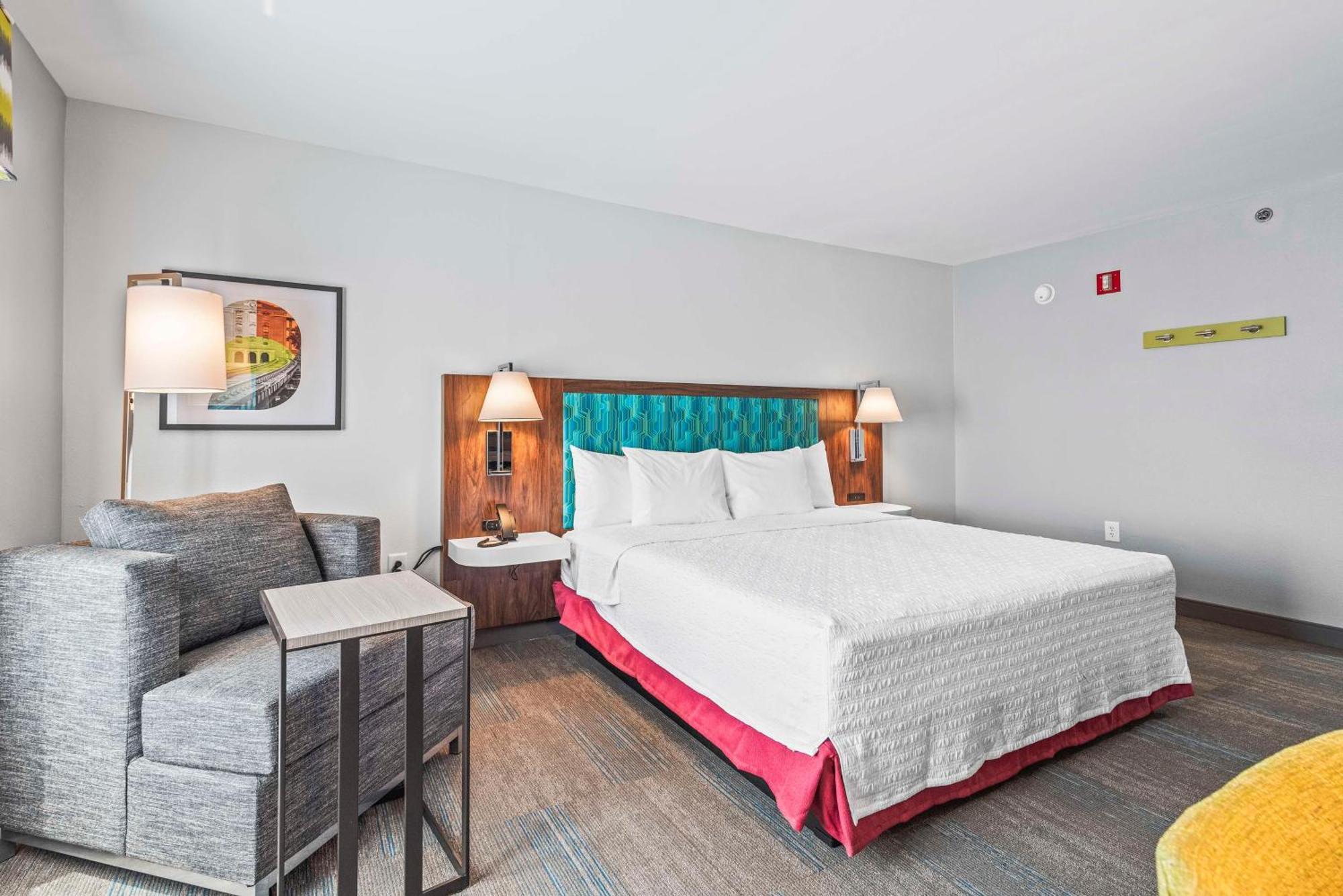 Hampton Inn Columbus-North Εξωτερικό φωτογραφία