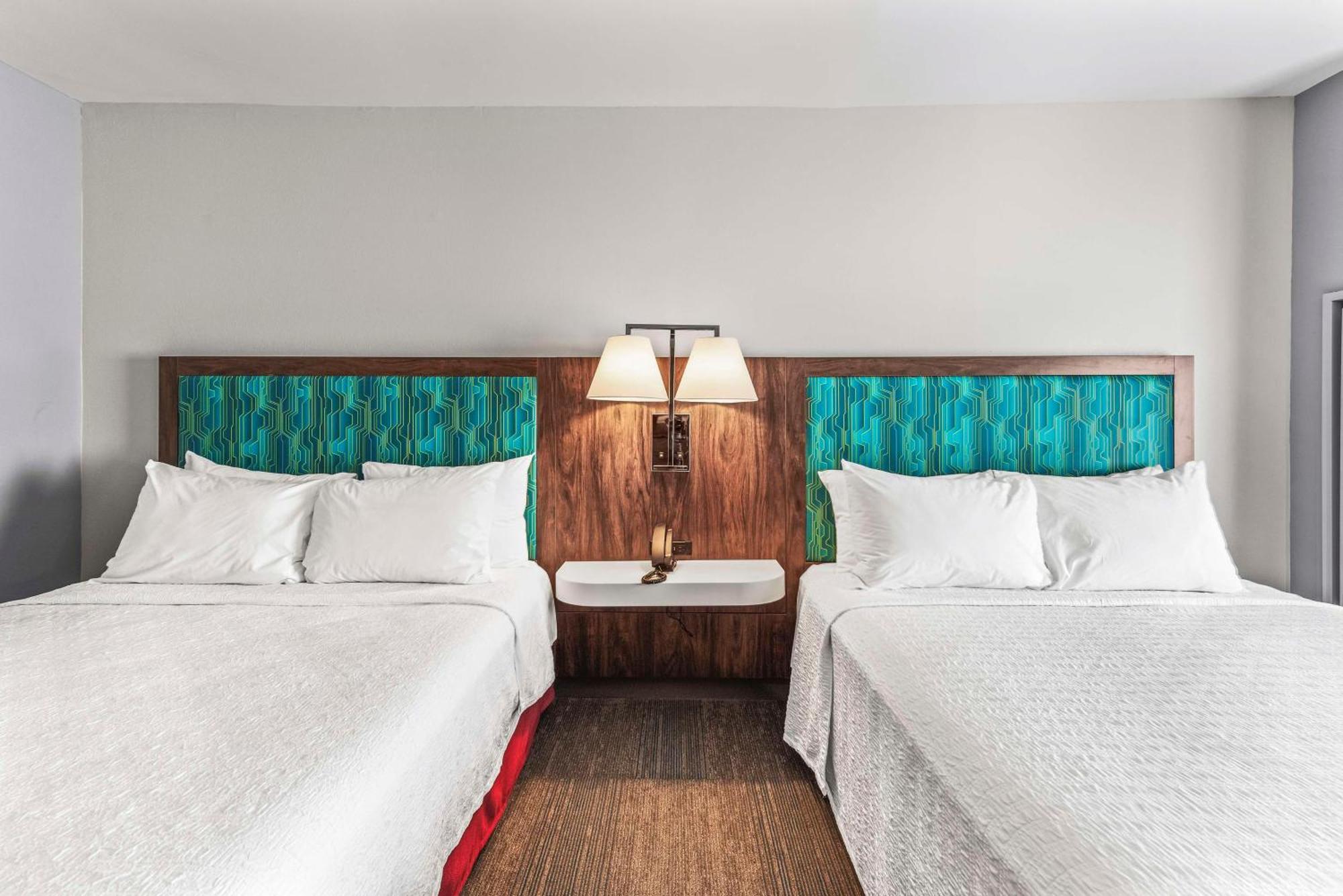 Hampton Inn Columbus-North Εξωτερικό φωτογραφία