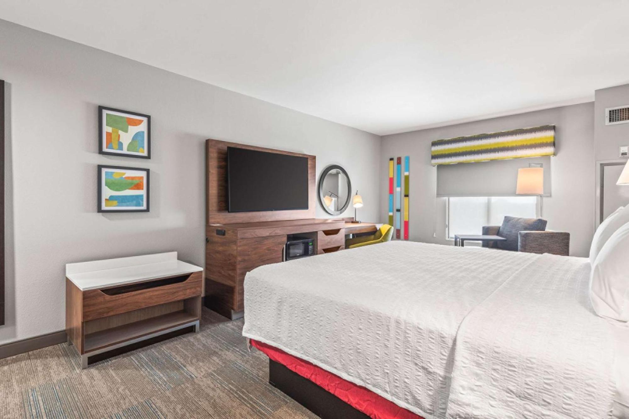 Hampton Inn Columbus-North Εξωτερικό φωτογραφία