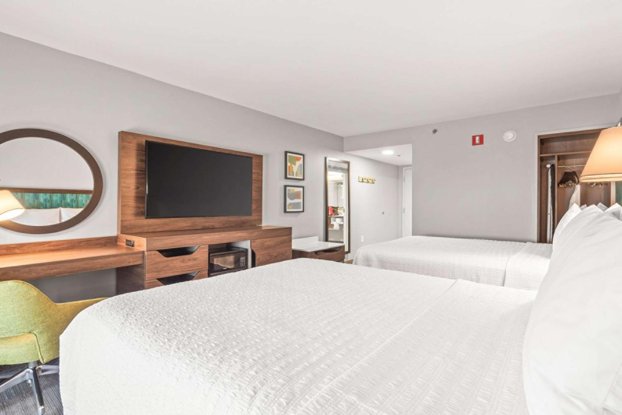 Hampton Inn Columbus-North Εξωτερικό φωτογραφία
