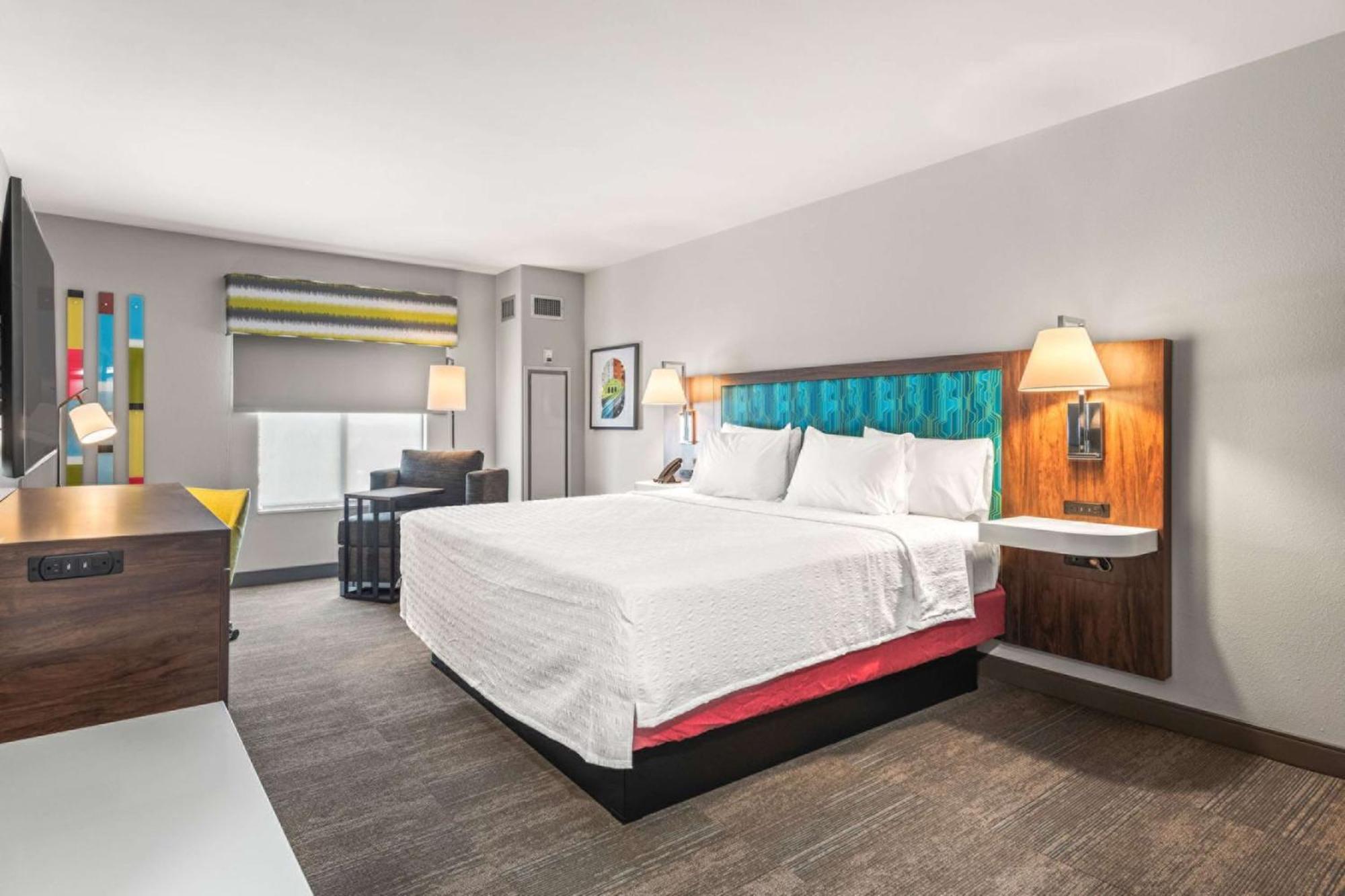 Hampton Inn Columbus-North Εξωτερικό φωτογραφία