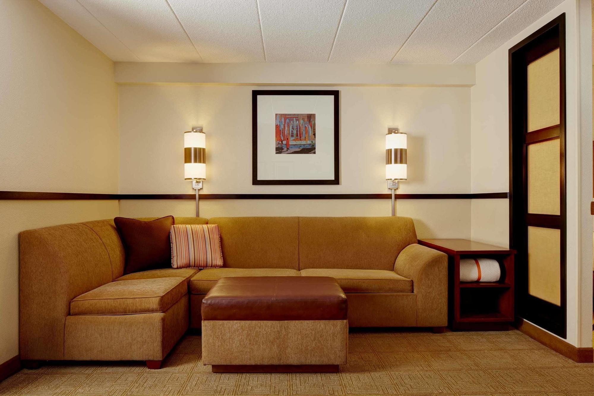 Hampton Inn Columbus-North Εξωτερικό φωτογραφία