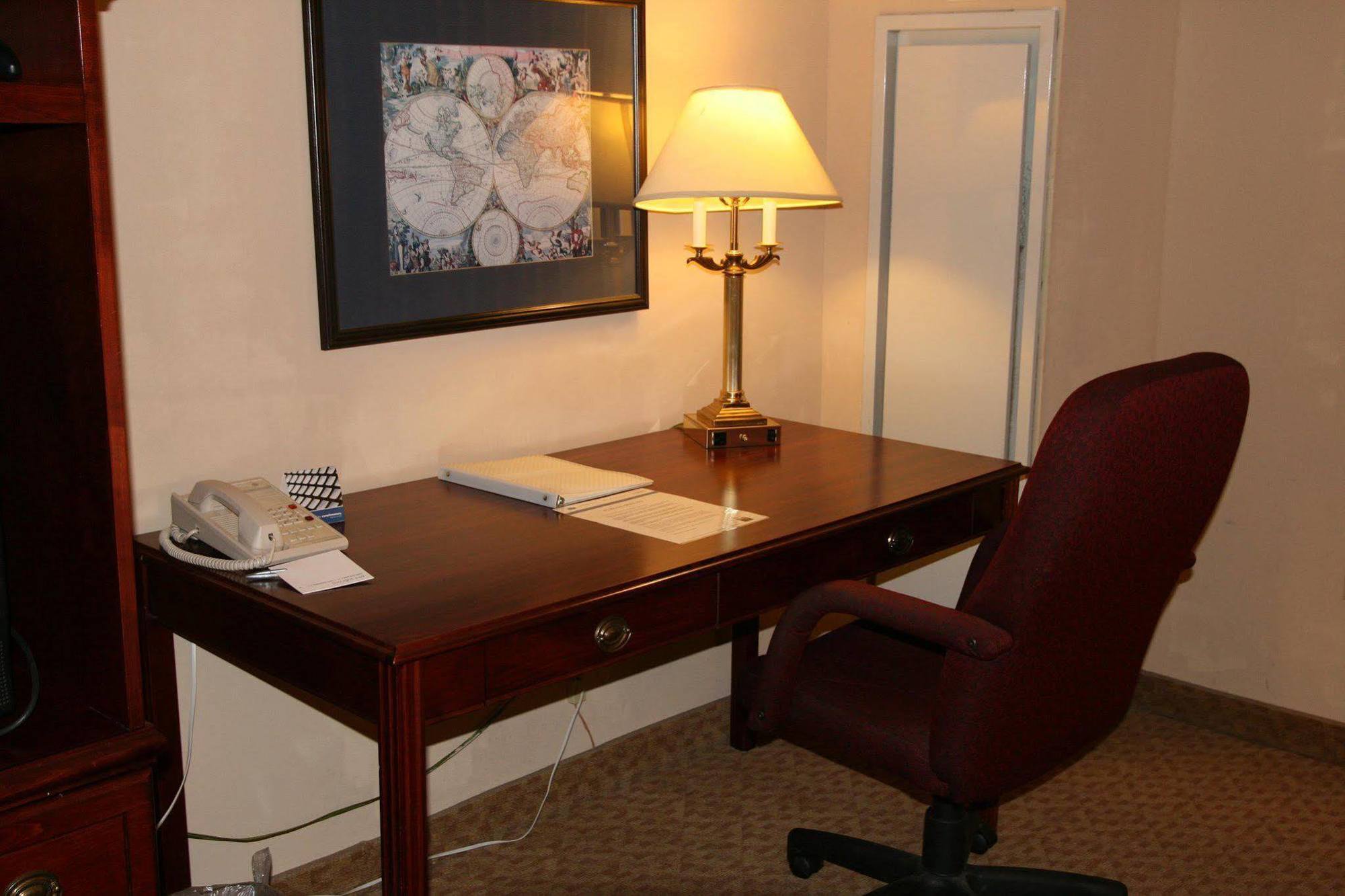 Hampton Inn Columbus-North Δωμάτιο φωτογραφία